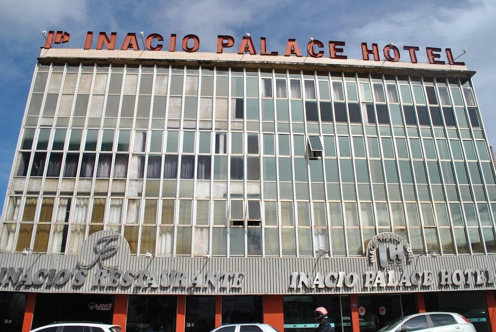 Pinheiro Palace Hotel Río Branco Exterior foto